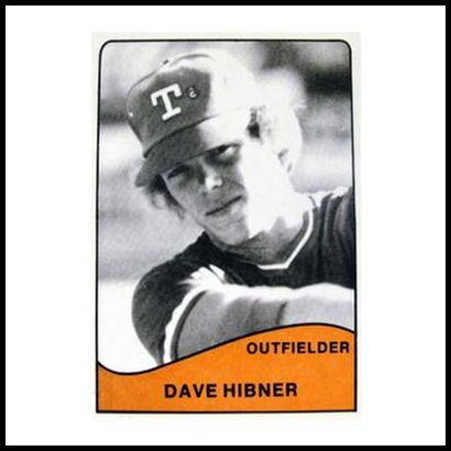 25 Dave Hibner